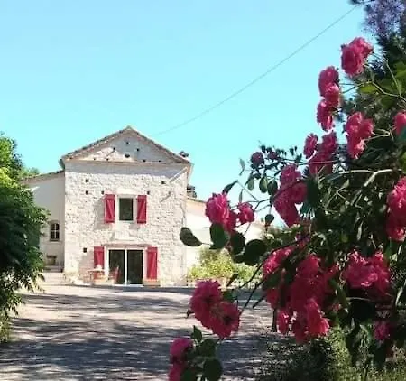 Au Combe De Canet Anthé