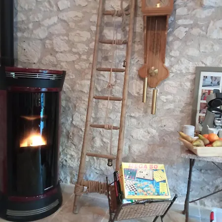 Au Combe De Canet Guest house *
