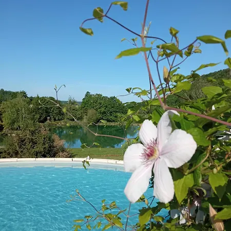 Guest house Au Combe De Canet Anthe