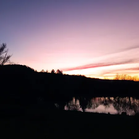 Pensionat Au Combe De Canet Anthé