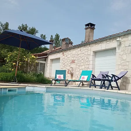 ゲストハウス Au Combe De Canet