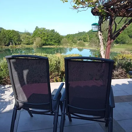 Au Combe De Canet Vendégház 3*