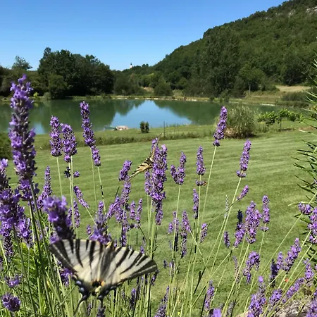 Au Combe De Canet Pensjonat *