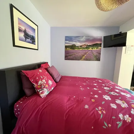 招待所 Au Combe De Canet Anthé