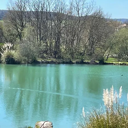 Au Combe De Canet Anthé