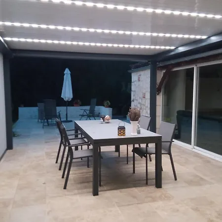 Au Combe De Canet Anthé