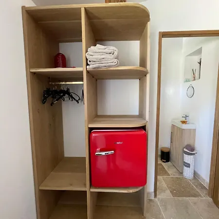 Au Combe De Canet 3* Anthé