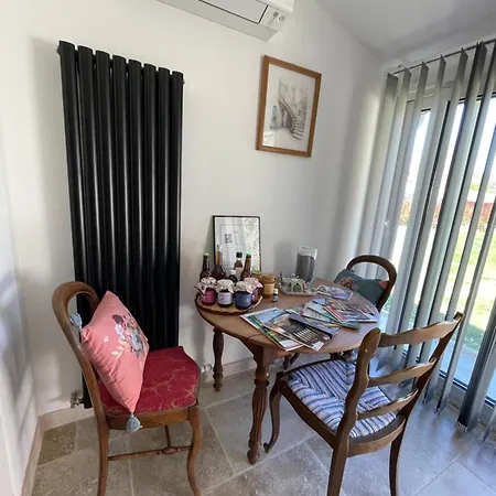 招待所 Au Combe De Canet