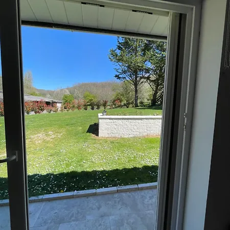 Vendégház Au Combe De Canet