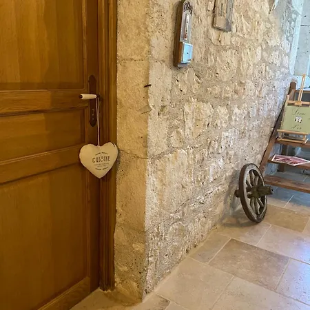 ゲストハウス Au Combe De Canet 3*