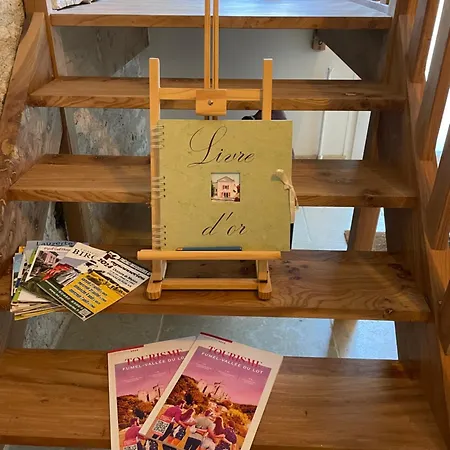 招待所 Au Combe De Canet Anthé