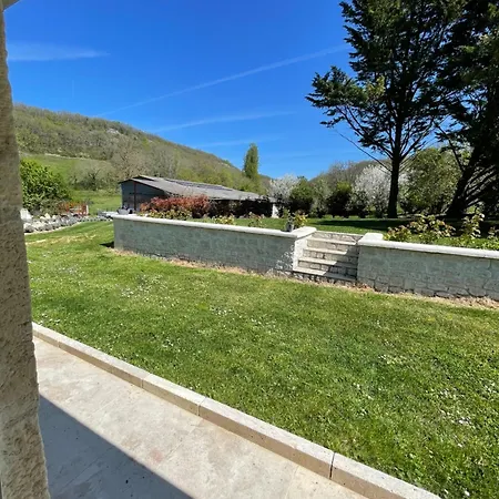 Au Combe De Canet Vendégház