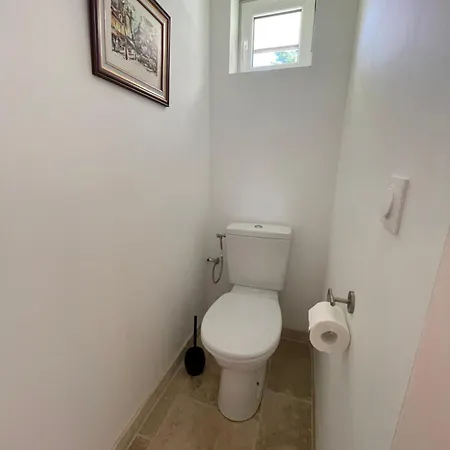 Au Combe De Canet 3* Anthé