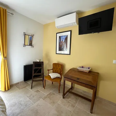 ゲストハウス Au Combe De Canet Anthé