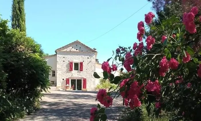 Au Combe De Canet Anthé