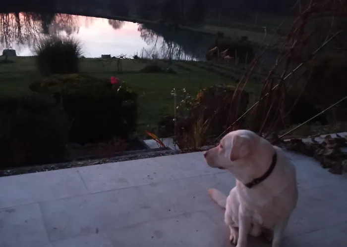 Au Combe De Canet 3* Anthé