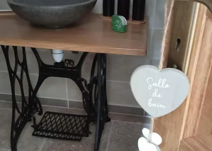 Au Combe De Canet 3* Anthé