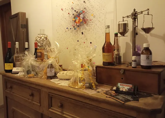 Au Combe De Canet Pensionat