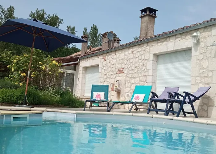 Pensionat Au Combe De Canet