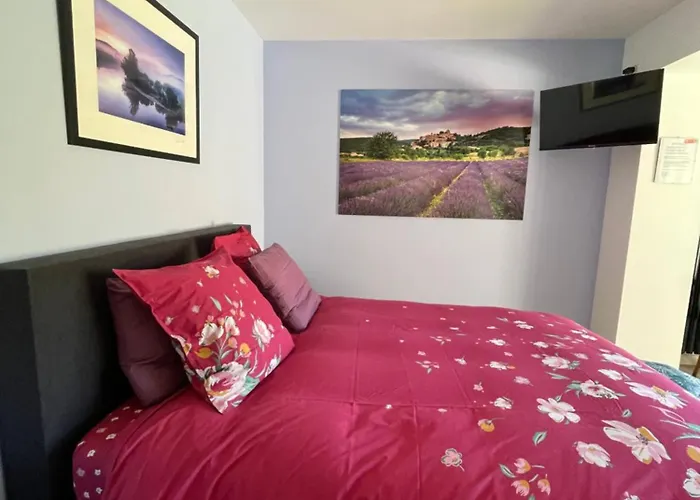 Pensionat Au Combe De Canet Anthé