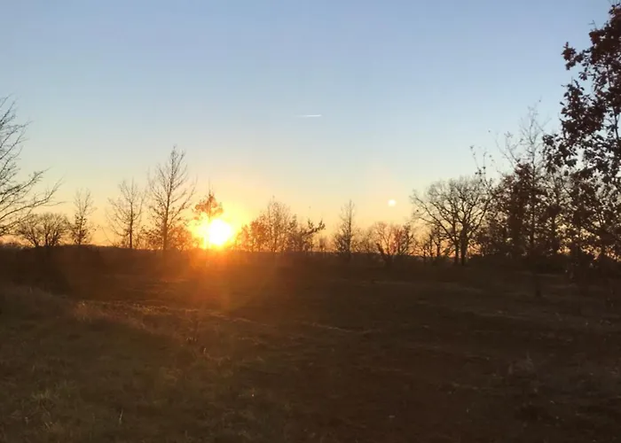 Pensionat Au Combe De Canet 3*