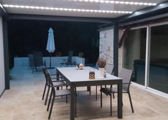 Au Combe De Canet Anthé