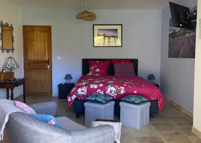 Au Combe De Canet Pensionat Anthé