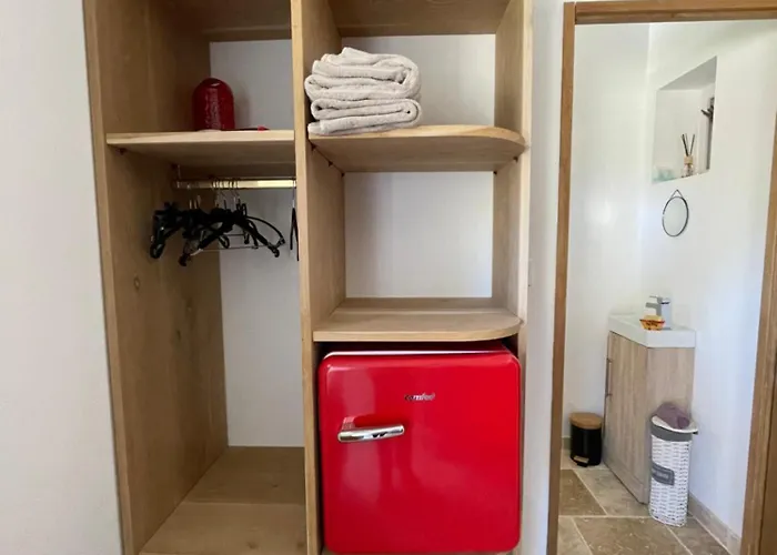 Au Combe De Canet 3* Anthé