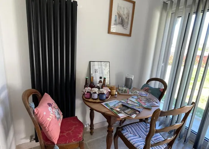 Pensionat Au Combe De Canet