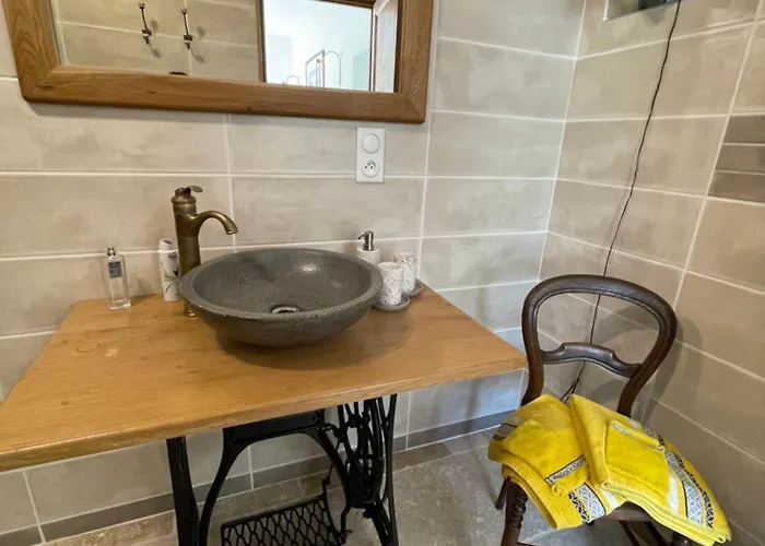 Au Combe De Canet Pensionat Anthé