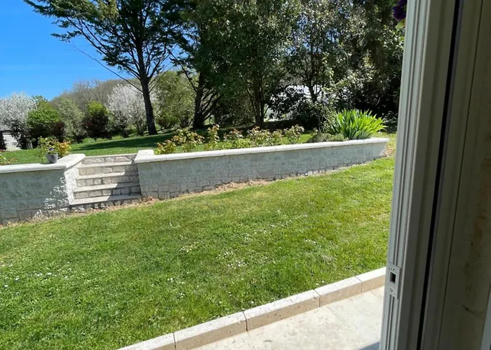 Au Combe De Canet Pensionat Anthé