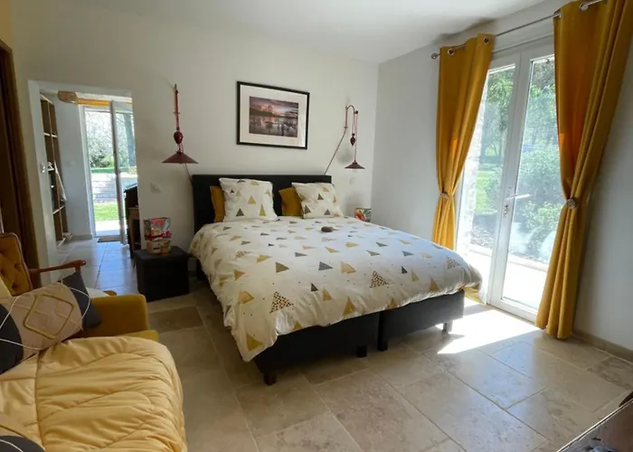 Au Combe De Canet Pensionat Anthé