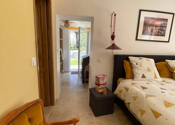 Au Combe De Canet Pensionat