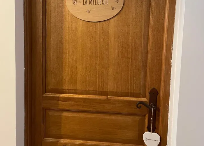 Au Combe De Canet Pensionat Anthé