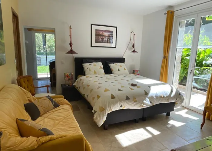 Au Combe De Canet 3* Anthé